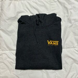 Vans pullover hoodie - S